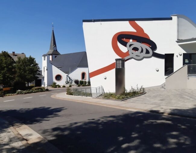 kunst am bau halsenbach – juli 2020