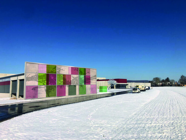 jva niederschönenfeld – kunst am bau-studie