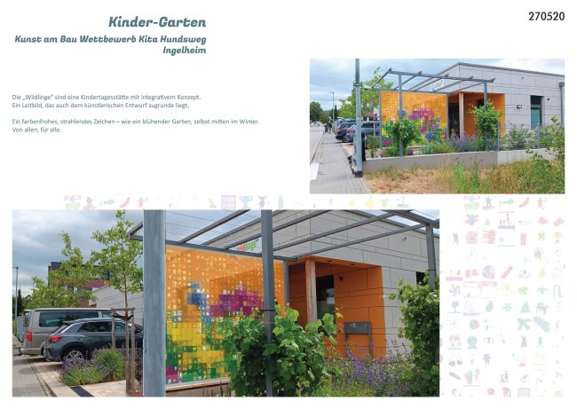 3. platz im wettbewerb – kita wildlinge ingelheim