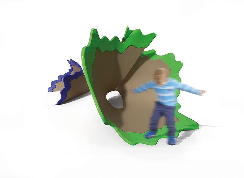 angespitzt – kunst am bau kindercampus mutterstadt